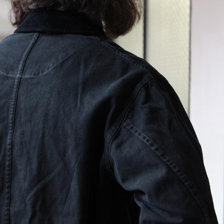 ジャケット・アウター GO HEMP VENDOR FIELD JACKET LAKE BLUE GO HEMP VENDOR FIELD JACKET LAKE BLUE - メルカリ
