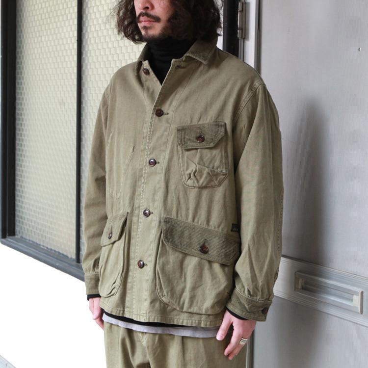 GOHEMP ゴーヘンプ GO HEMP gohemp アウター ジャケット SPRING