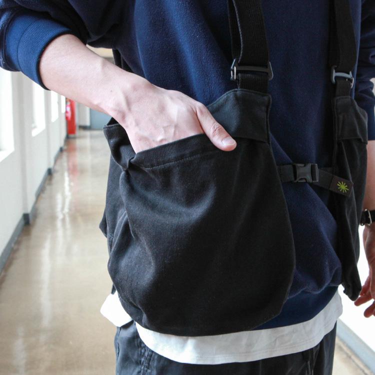 ゴーヘンプ GO HEMP gohemp ベスト TRAVEL CARGO VEST / H/C/RP CLOTH ...