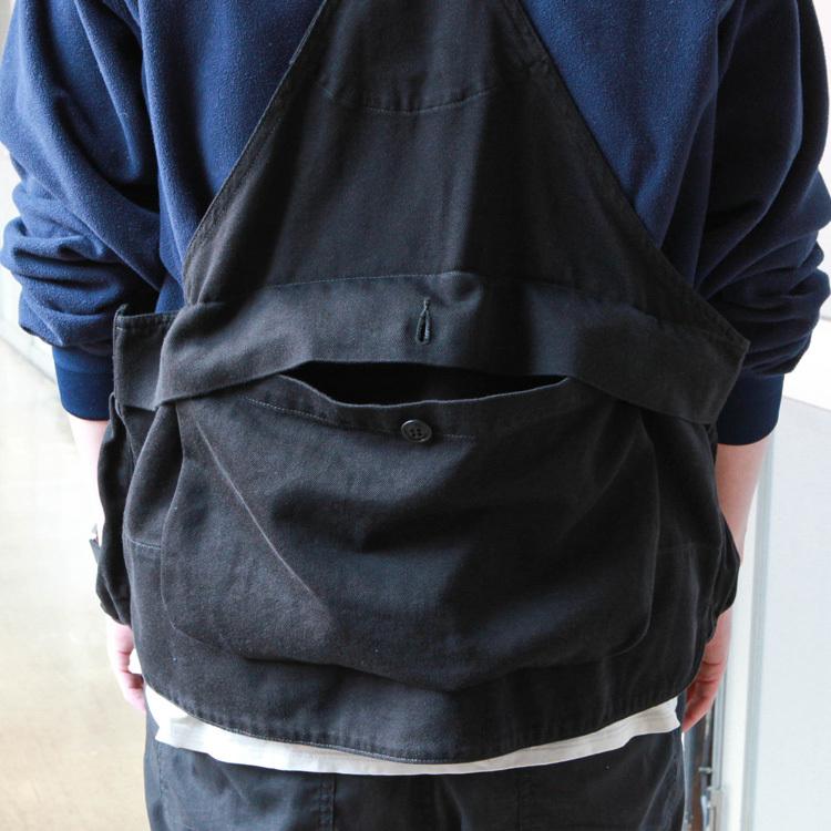 ゴーヘンプ GO HEMP gohemp ベスト TRAVEL CARGO VEST / H/C/RP CLOTH ...