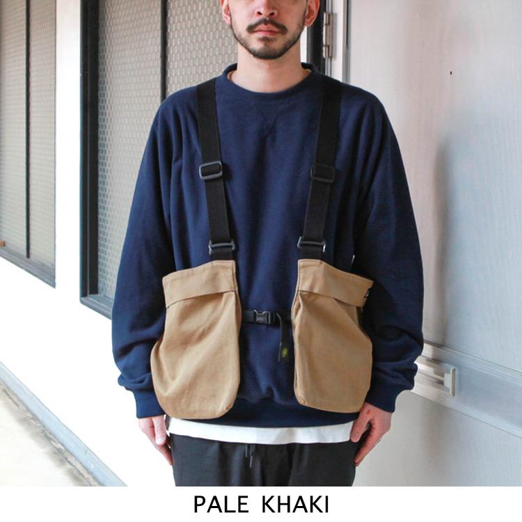 ゴーヘンプ GO HEMP gohemp ベスト TRAVEL CARGO VEST / H/C/RP CLOTH ...