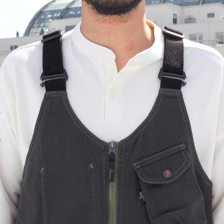 Go hemp ベスト GOHEMP ゴーヘンプ GO HEMP gohemp トップス ベスト UTILITY