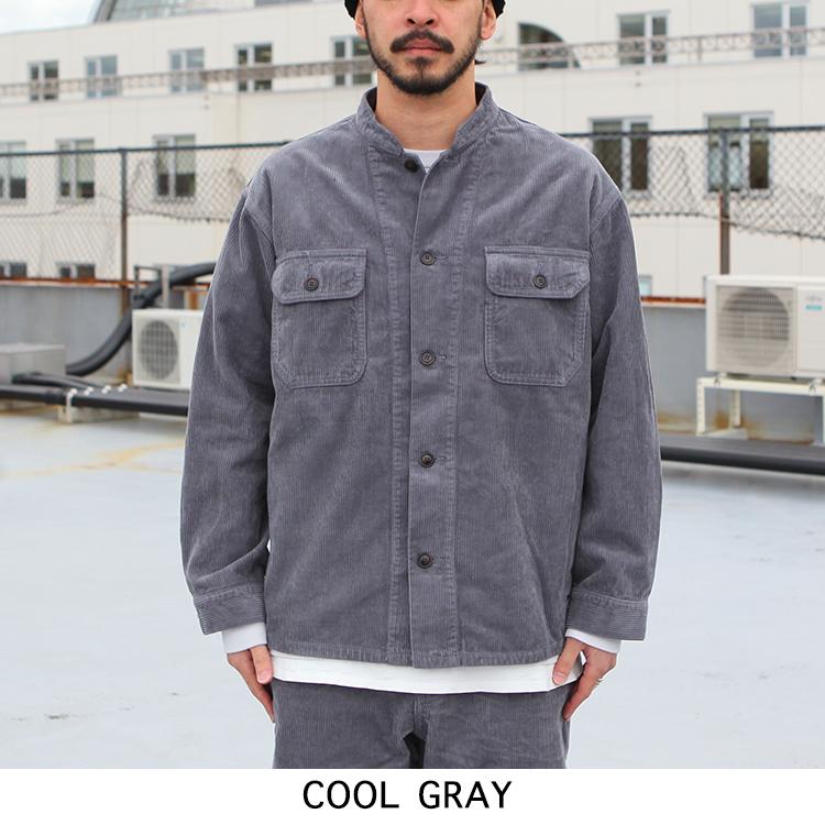 GOHEMP（ゴーヘンプ） GO HEMP gohemp アウター シャツ EQUIPMENT NO