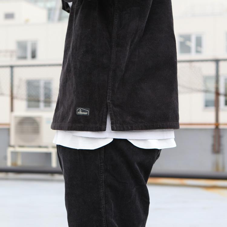 GOHEMP ゴーヘンプ GO HEMP gohemp アウター シャツ EQUIPMENT NO