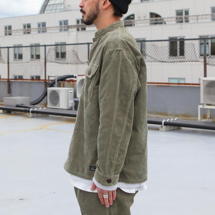 GOHEMP（ゴーヘンプ） GO HEMP gohemp アウター シャツ EQUIPMENT NO