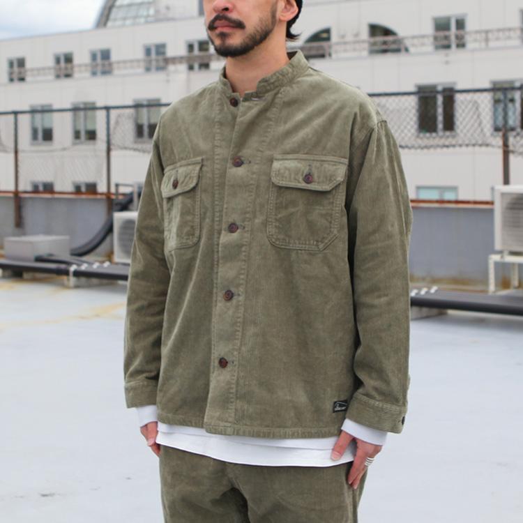 GOHEMP（ゴーヘンプ） GO HEMP gohemp アウター シャツ EQUIPMENT NO