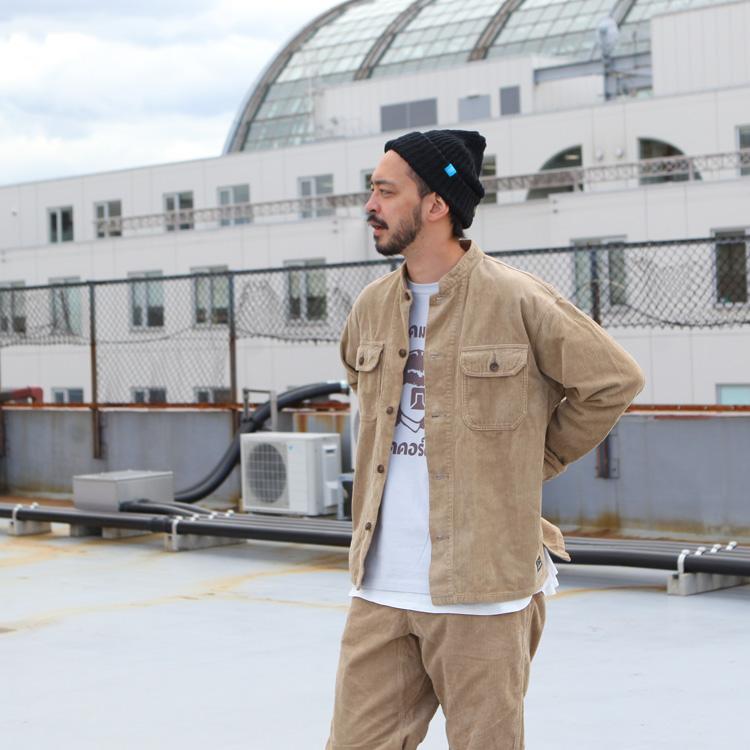 GOHEMP（ゴーヘンプ） GO HEMP gohemp アウター シャツ EQUIPMENT NO