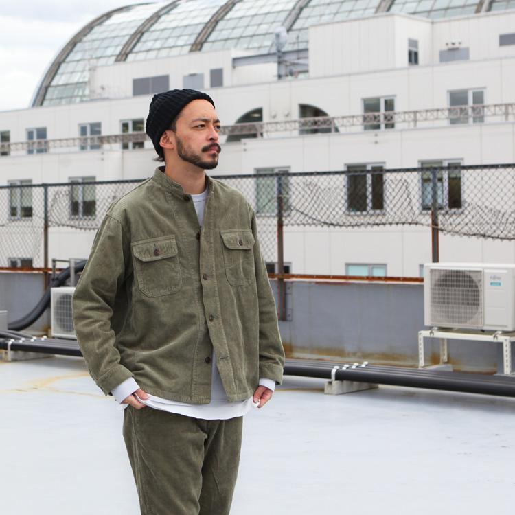 GOHEMP（ゴーヘンプ） GO HEMP gohemp アウター シャツ EQUIPMENT NO