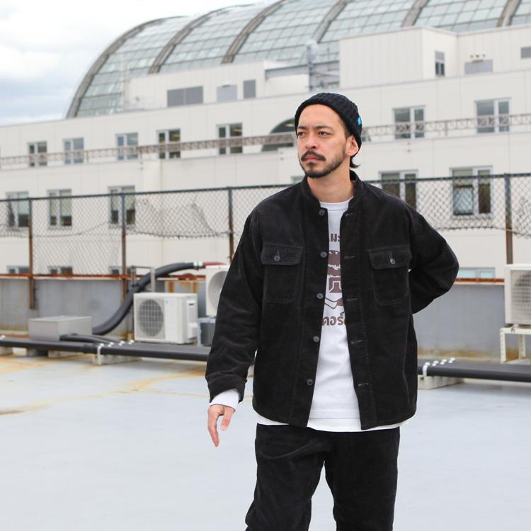 GOHEMP（ゴーヘンプ） GO HEMP gohemp アウター シャツ EQUIPMENT NO