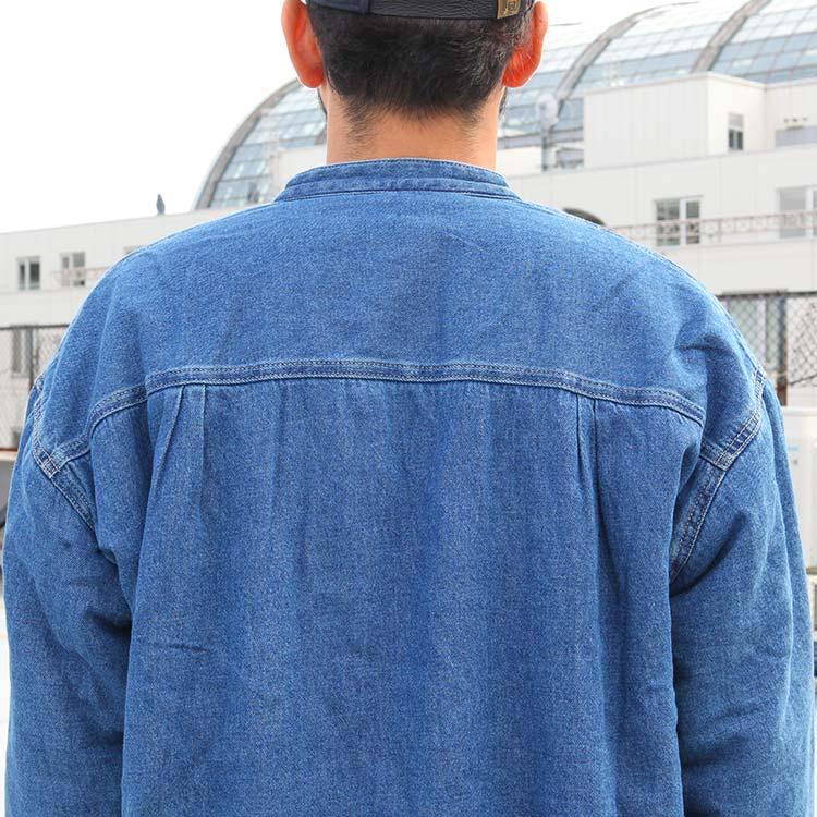 GOHEMP 3 TACK G-JAN デニム　カバーオール　ユニセックス　大戦 3 TACK G-JAN | OUTER/JACKET | JUZU store | ジュズストア
