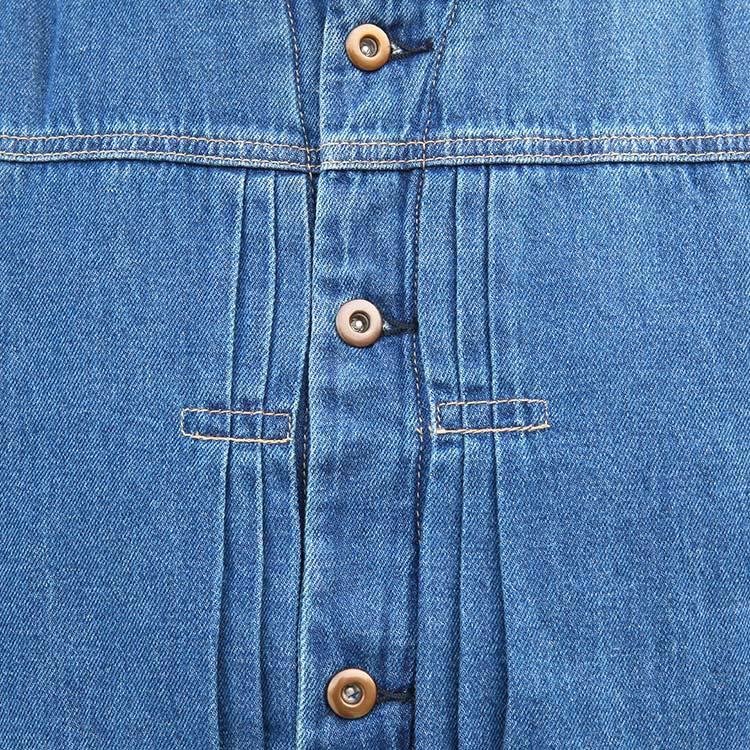 GOHEMP 3 TACK G-JAN デニム　カバーオール　ユニセックス　大戦 GOHEMP ゴーヘンプ GO HEMP gohemp アウター ジャケット 3 TACK