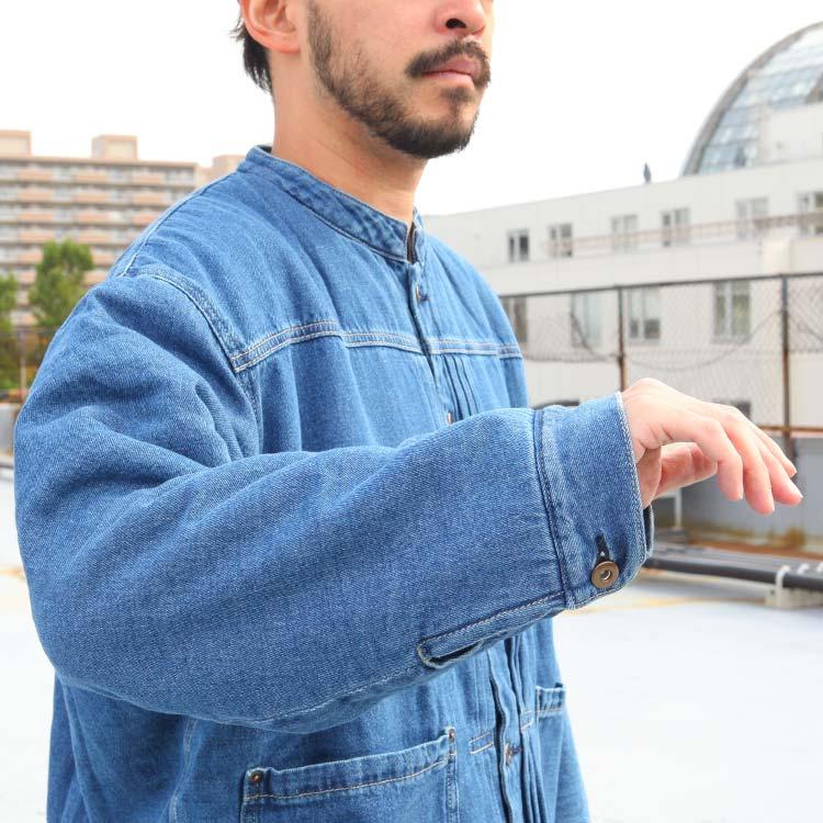 gohemp 3 TACK G-JAN デニム size L gohemp 3 TACK G-JAN デニム size L