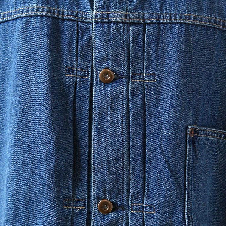 GOHEMP（ゴーヘンプ） GO HEMP gohemp アウター ジャケット PLEATS G