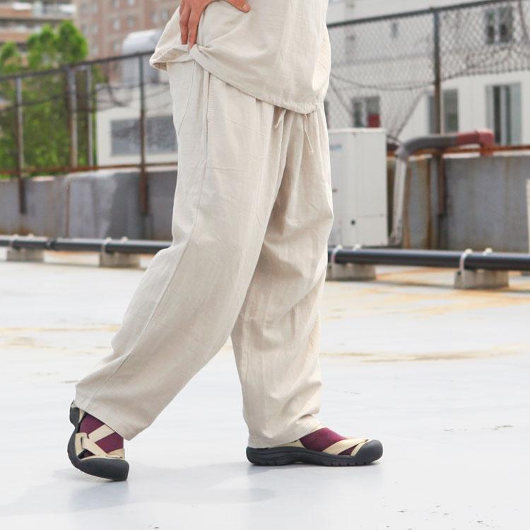 GOHEMP（ゴーヘンプ） GO HEMP gohemp ボトムス パンツ GREEN HILL