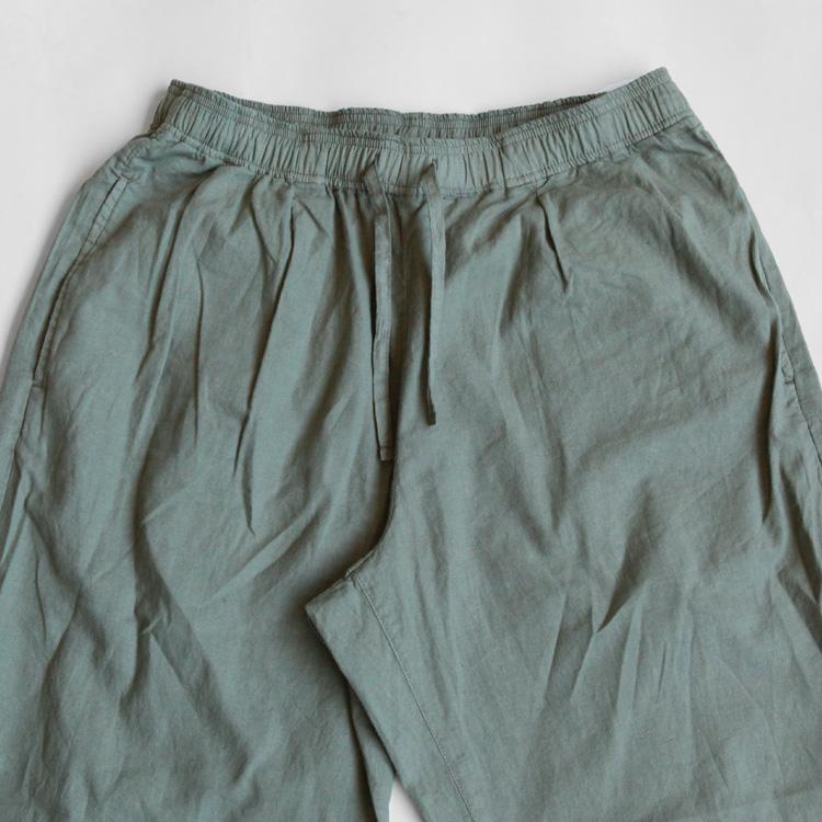 ゴーヘンプ GO HEMP gohemp ボトムス パンツ GREEN HILL PANTS / 4.5oz H/C FABRIC 2023SS｜brownfloor｜12