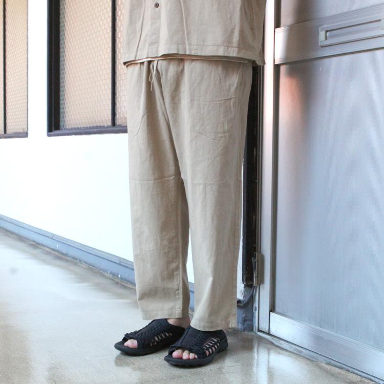 ゴーヘンプ GO HEMP gohemp ボトムス パンツ GREEN HILL PANTS / 4.5oz H/C FABRIC 2023SS｜brownfloor｜20