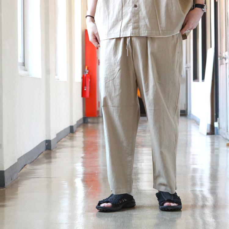 GOHEMP ゴーヘンプ GO HEMP gohemp ボトムス パンツ GREEN HILL PANTS