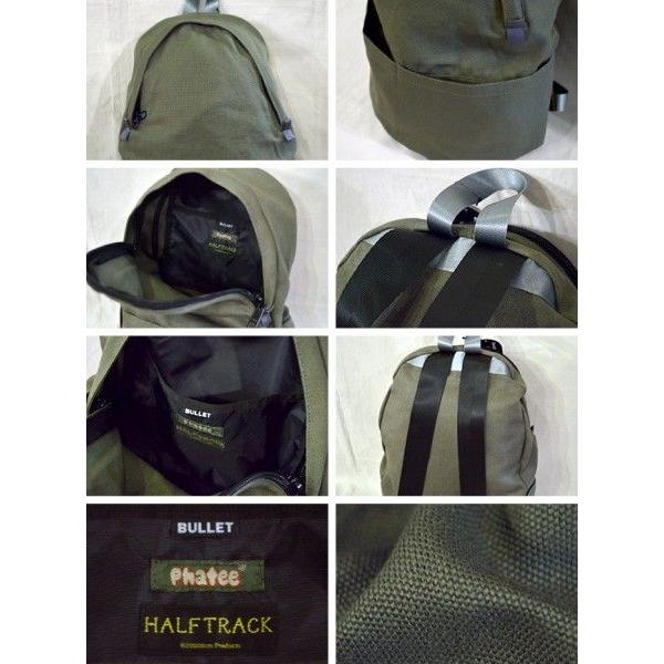 Phateewear Phatee ファッティー HALF TRACK ハーフトラック BULLET