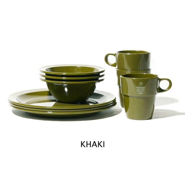 AS2OV（アッソブ） ミールキット テーブルウェア 食器 CAMPING