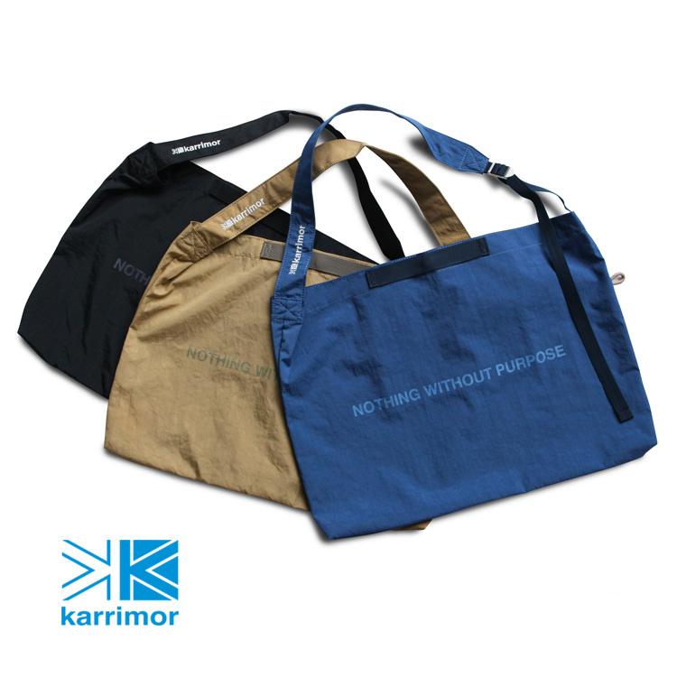 Karrimor（カリマー） カバン サコッシュ バッグ A3 big sacoche