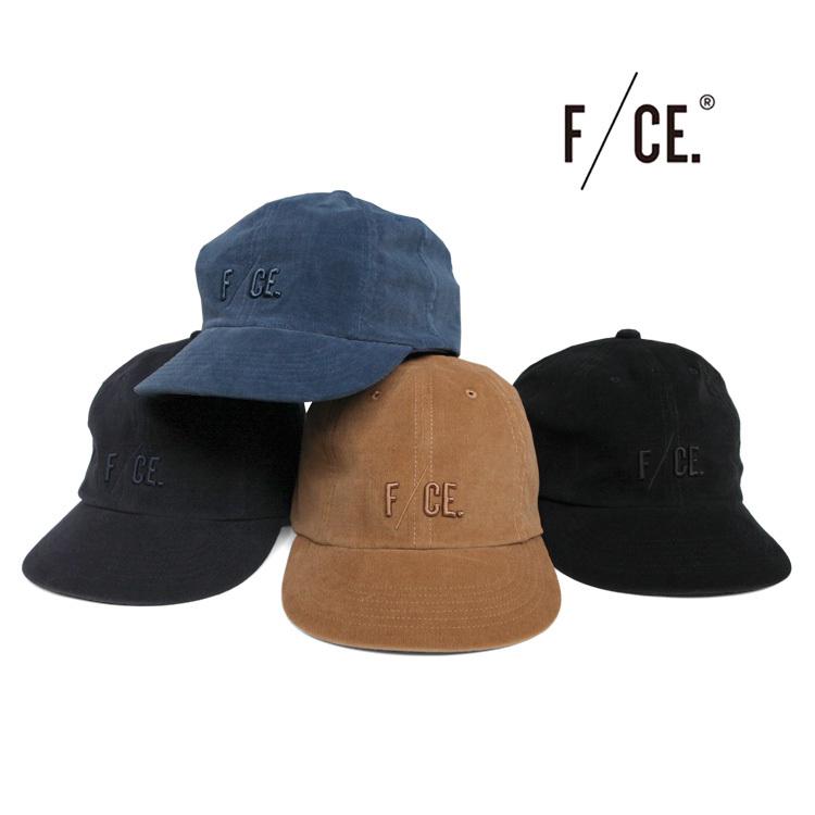 F/CE.（エフシーイー） キャップ 帽子 8 PANEL CORDUROY CAP : BROWN