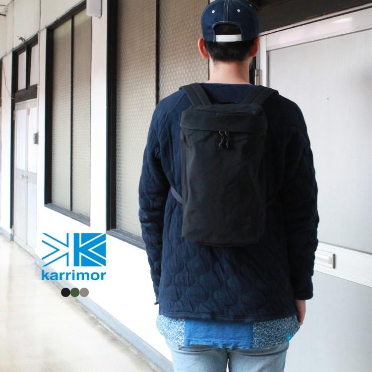 Karrimor（カリマー） バッグ リュック バックパック urban duty