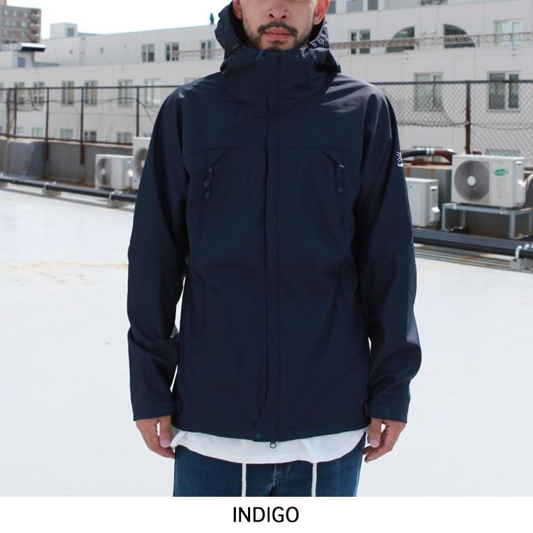 Karrimor（カリマー） アウター ジャケット arete hoodie : BROWN