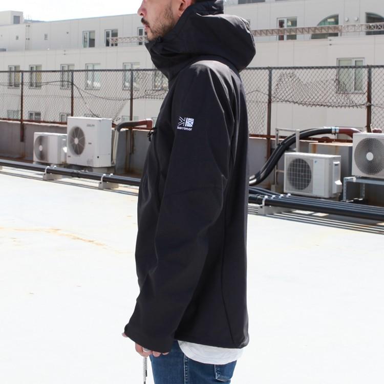 Karrimor（カリマー） アウター ジャケット arete hoodie : BROWN