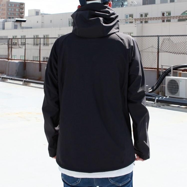 Karrimor（カリマー） アウター ジャケット arete hoodie : BROWN