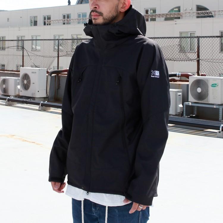 Karrimor（カリマー） アウター ジャケット arete hoodie : BROWN