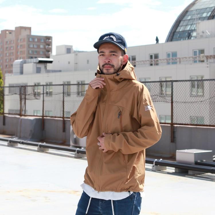 Karrimor（カリマー） アウター ジャケット arete hoodie : BROWN