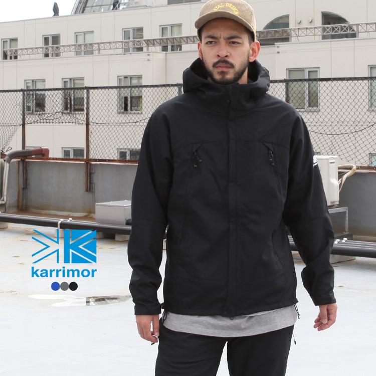 Karrimor karrimor カリマー アウター arete hoodie : BROWN Karrimor karrimor カリマー アウター arete hoodie : BROWN