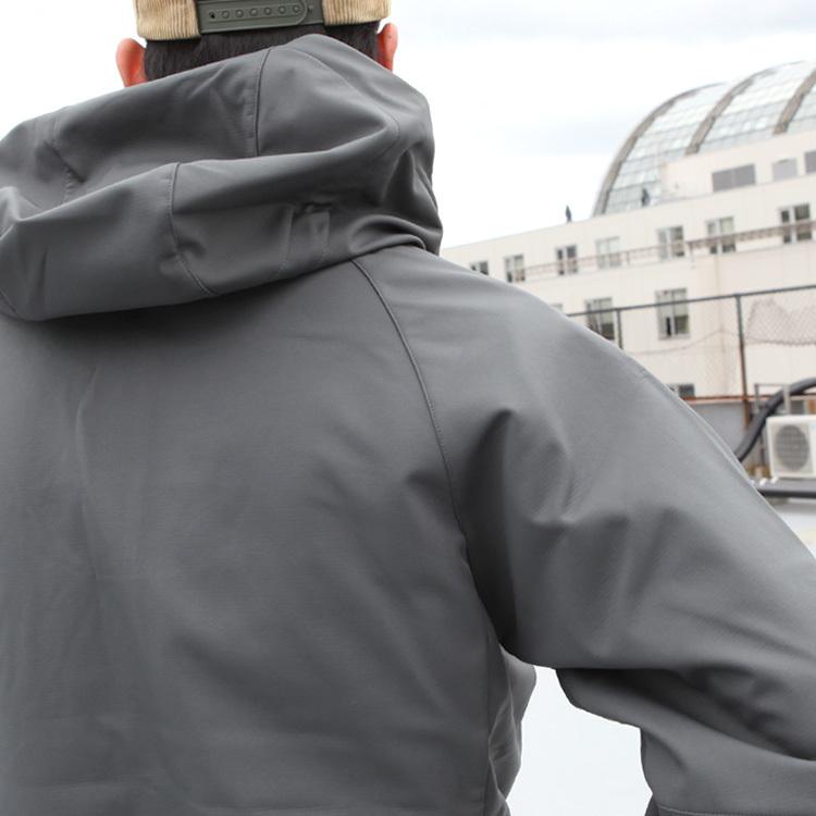 Karrimor（カリマー） アウター arete hoodie : BROWN FLOOR - 通販