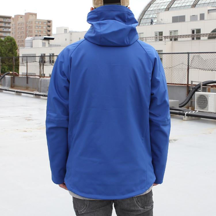 Karrimor（カリマー） アウター arete hoodie : BROWN FLOOR - 通販