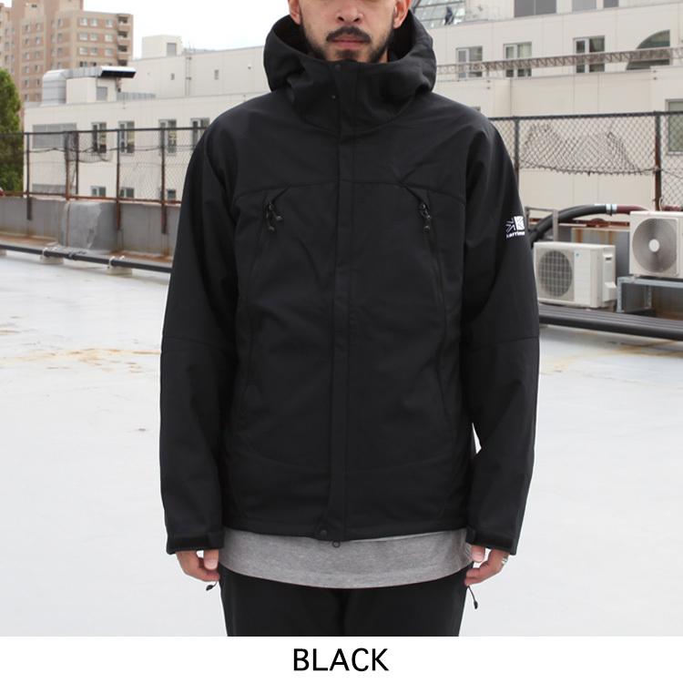 Karrimor（カリマー） アウター arete hoodie : BROWN FLOOR - 通販
