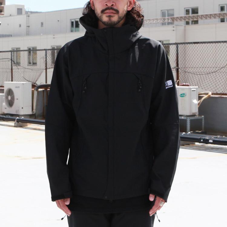 Karrimor karrimor カリマー アウター ジャケット arete hoodie