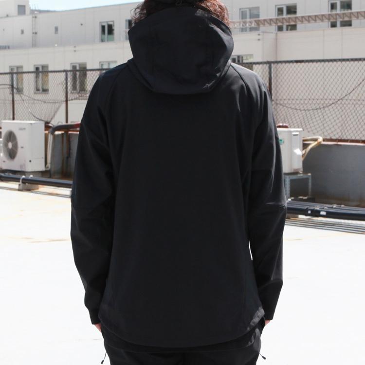 Karrimor（カリマー） アウター ジャケット arete hoodie : BROWN