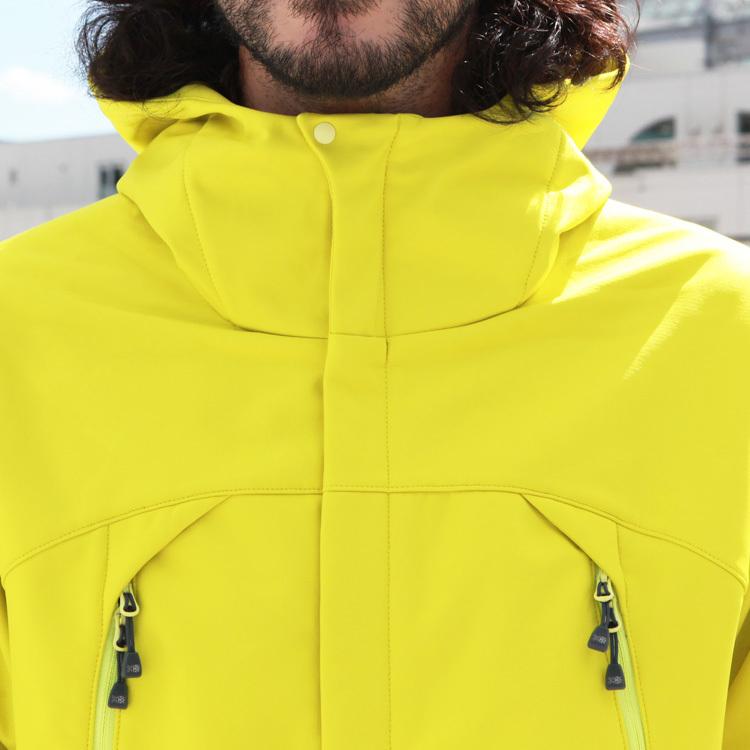 Karrimor（カリマー） アウター ジャケット arete hoodie : BROWN