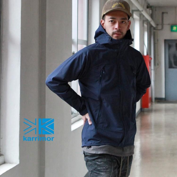 Karrimorジャケット Mサイズ Karrimor（カリマー） アウトドア レインジャケット WTX 2.5L JKT WTX