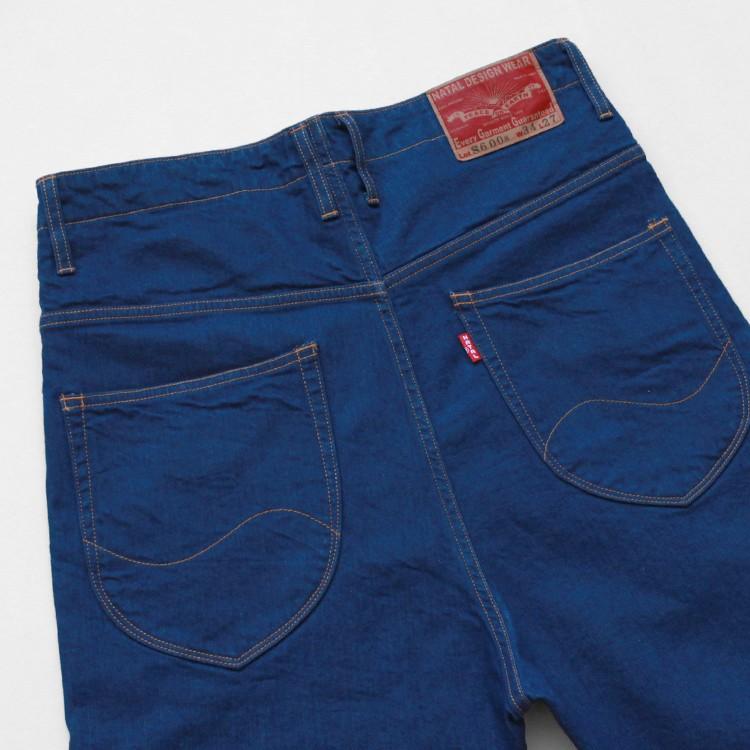 NATAL DESIGN デニム S600 W36 L28 ネイタルデザイン natal design（ネイタルデザイン） ジーンズ 「ネイタルデザイン」S600