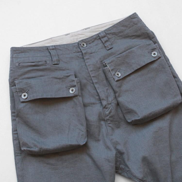 natal design（ネイタルデザイン） デニム ボトムス パンツ サルエル