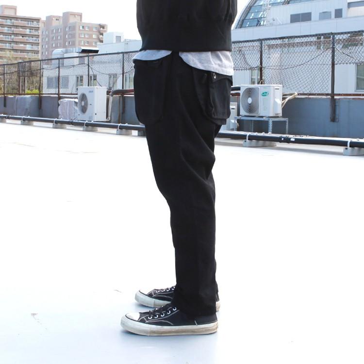 natal design（ネイタルデザイン） デニム ボトムス パンツ サルエル