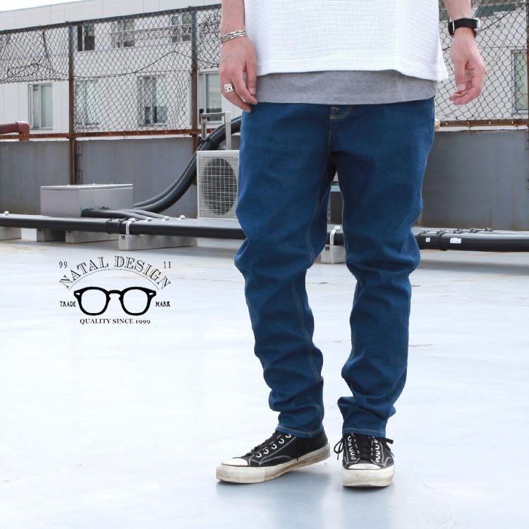 natal design ネイタルデザイン NATAL DESIGN デニム ボトムス natal design ネイタルデザイン NATAL DESIGN デニム ボトムス