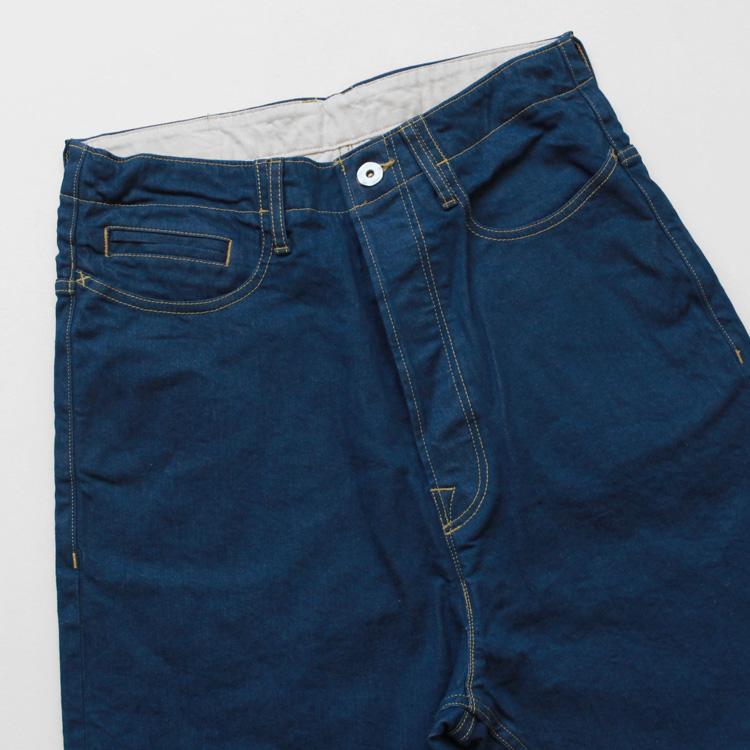 natal design（ネイタルデザイン） デニム ボトムス パンツ サルエル