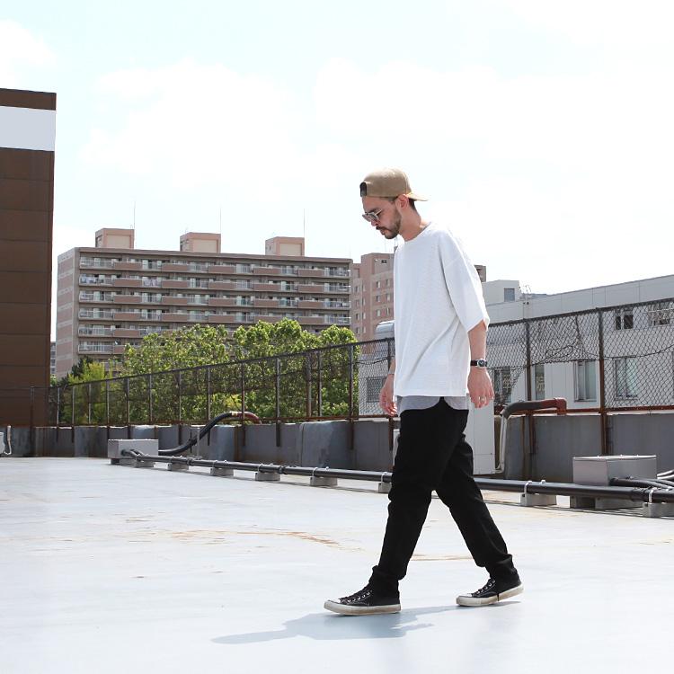 natal design（ネイタルデザイン） デニム ボトムス パンツ サルエル