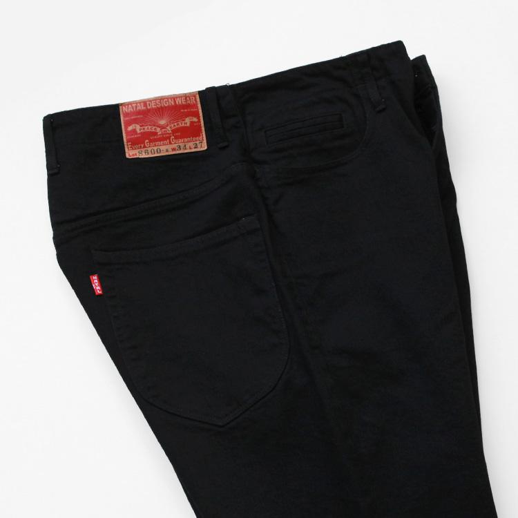 natal design（ネイタルデザイン） デニム ボトムス パンツ サルエル