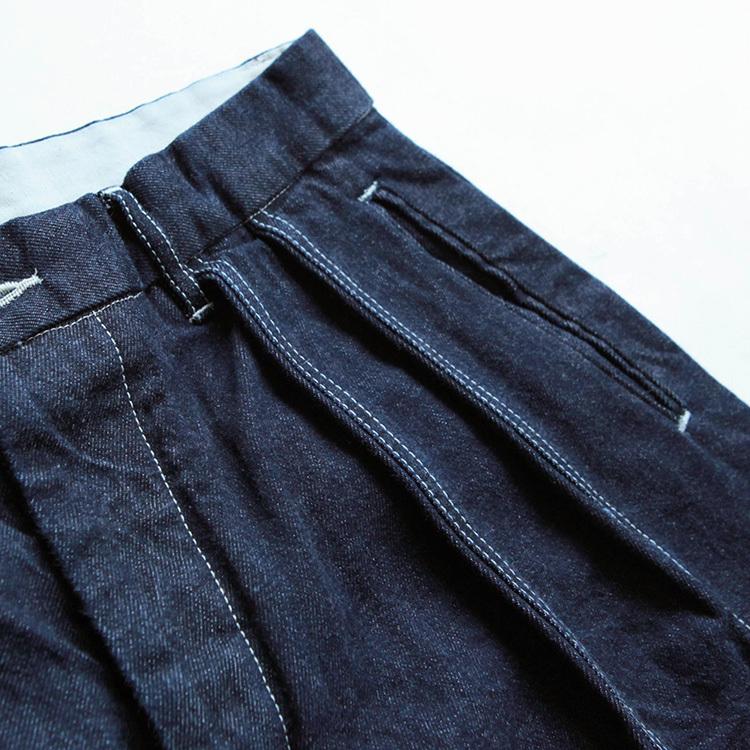 natal design ネイタルデザイン NATAL DESIGN ワイドデニム