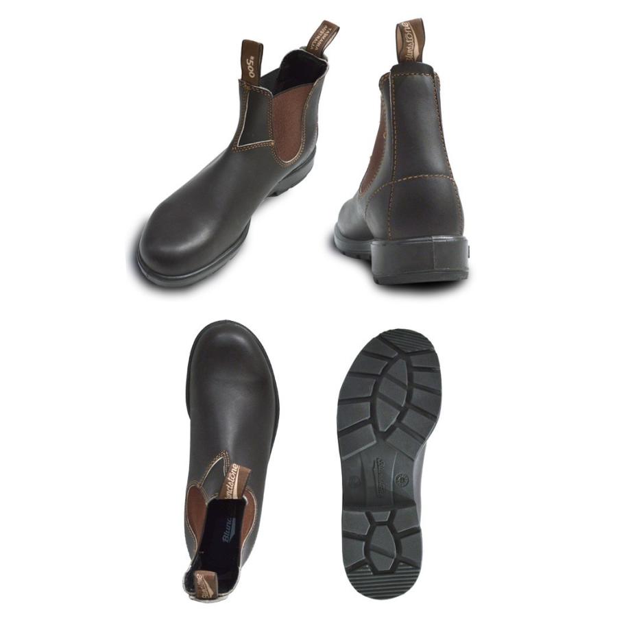 送料込み！ブランドストーン　サイドゴアブーツ　000757 brundstone Blundstone ブランドストーン サイドゴアブーツ ORIGINALS stout