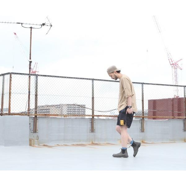 natal design（ネイタルデザイン） NATAL DESIGN ROB SHORTS 6 : BROWN