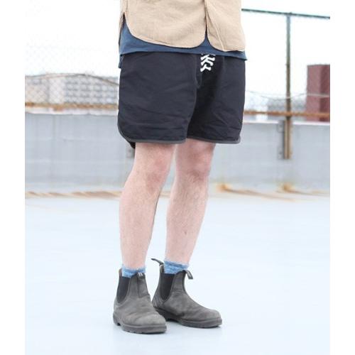 natal design（ネイタルデザイン） NATAL DESIGN ROB SHORTS 6 : BROWN